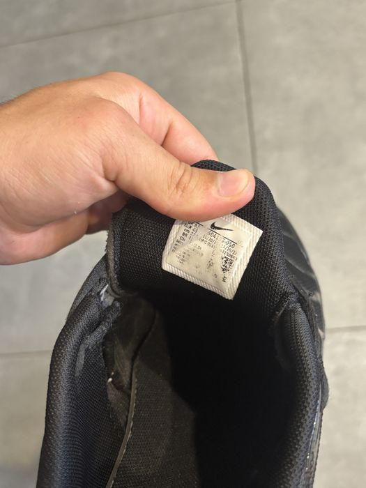 Papuci Nike Tn negri