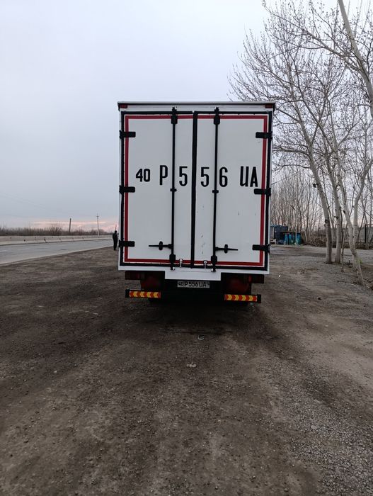 Isuzu 5 senji  sotiladi