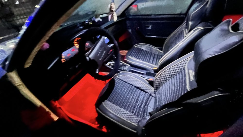 Audi B41992 в хорошем состоянии
