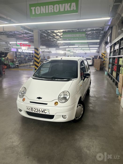 Matiz mx 3 tali kandisioner