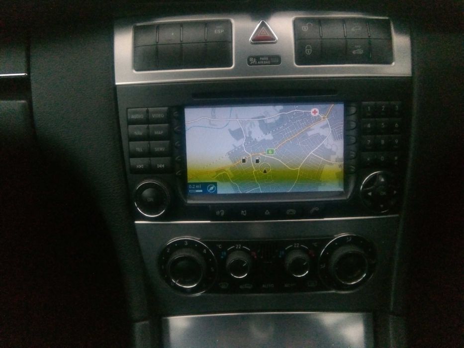 Mercedes C180 kompresor W203 Мерцедес Ц180 компресор на части