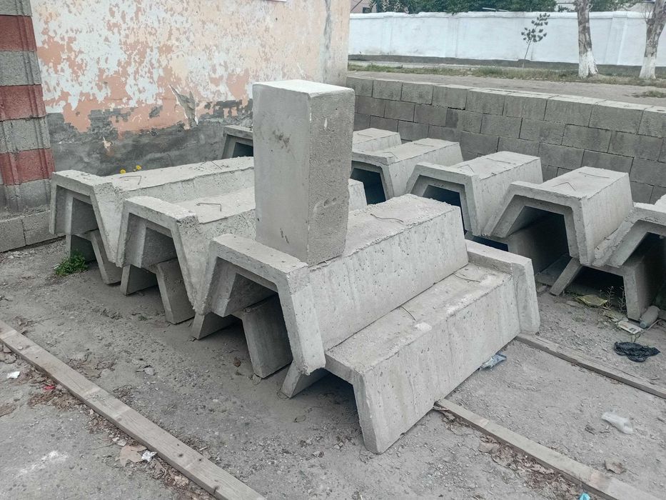 Beton latoklar 2504
