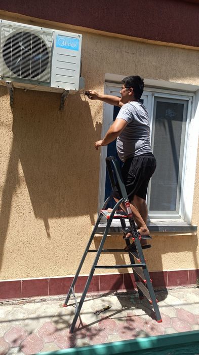 Установка и Ремонт холодильников, кондиционеров