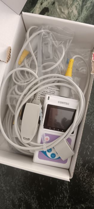 Pulse oximeter Contec