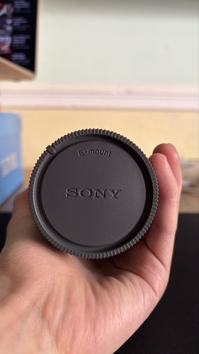 Объектив Sony FE 24-50mm f2.8 G