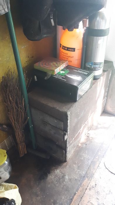 Будка кунг дом на колесах