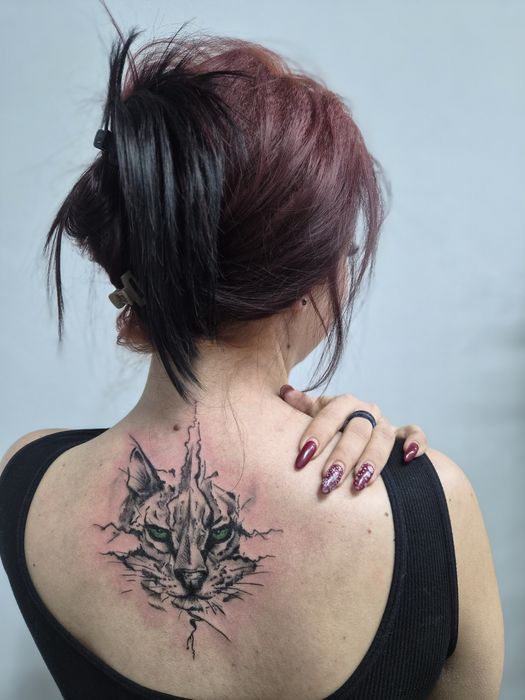 Татуировки и пирсинг Алматы