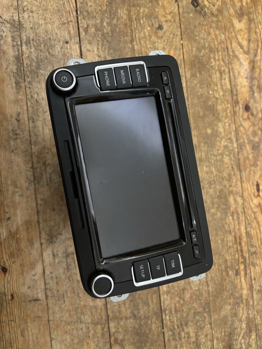 Оригинална медия VW RCD 510