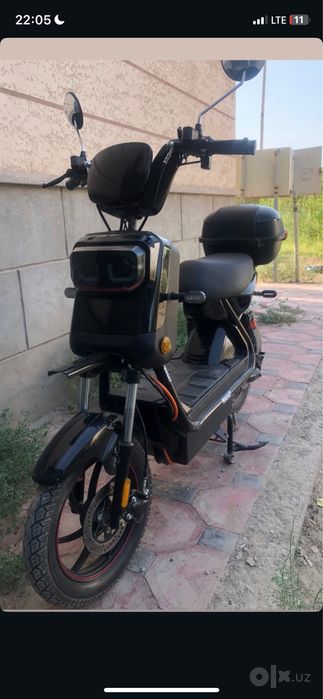 Wasat  Скутер Sotiladi