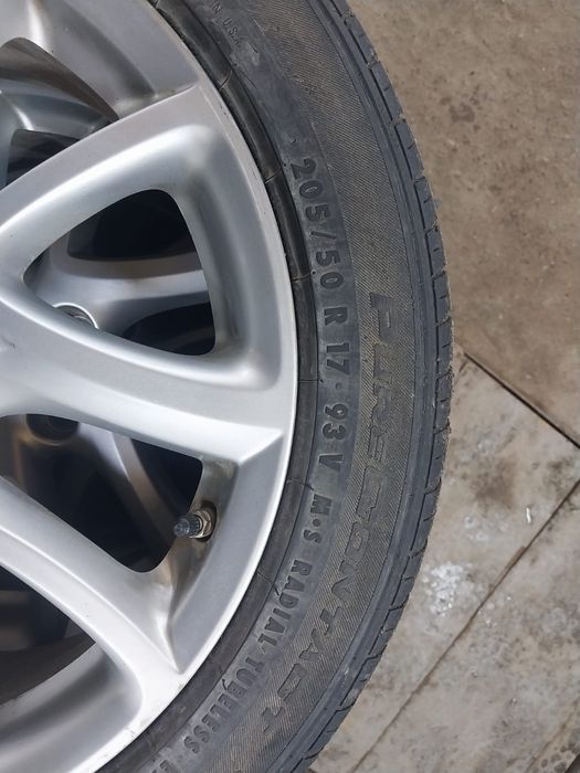 Продам колёса в сборе R17