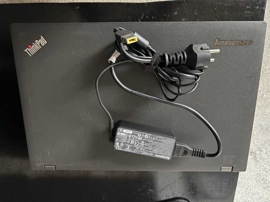 Лаптоп Lenovo thinkpad L540
