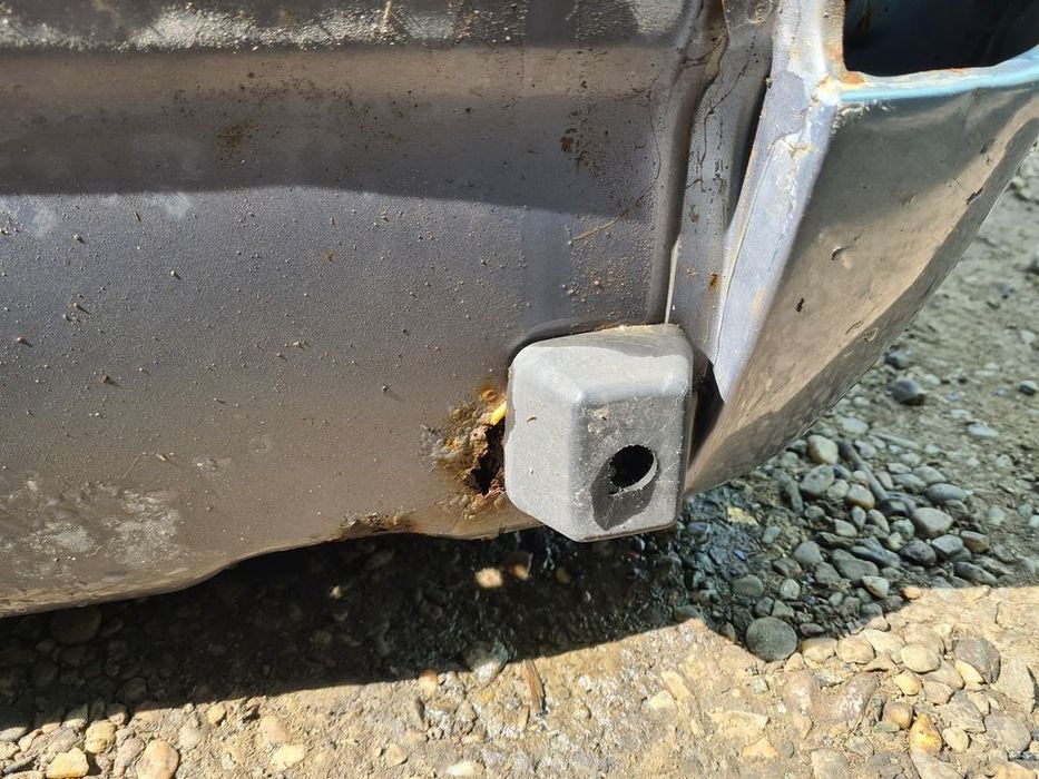 Bena Mazda BT - 50 2006 - 2008 gri (996)