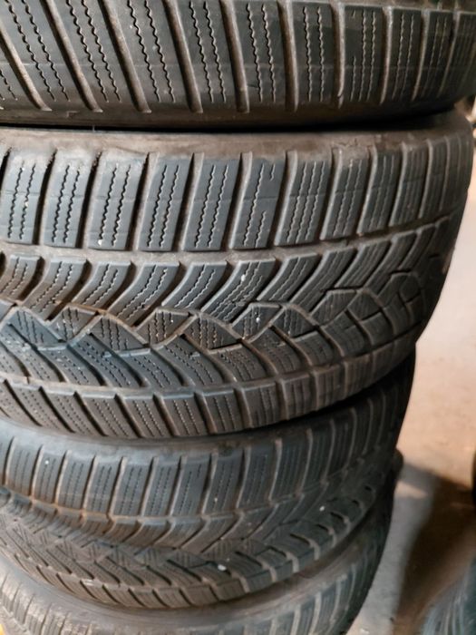 245/45/18" Goodyear 4бр.гуми дот2024