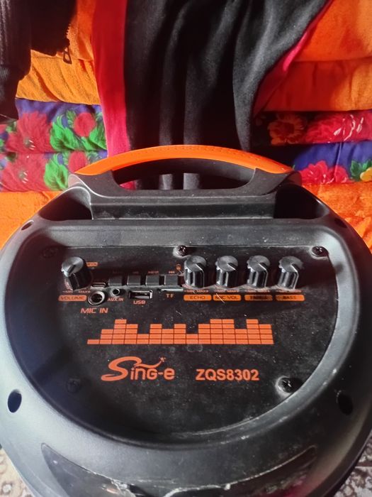 Kalonka sotiladi sroshni 650 ming mikrafoni puliti zaryadni kabeli bor