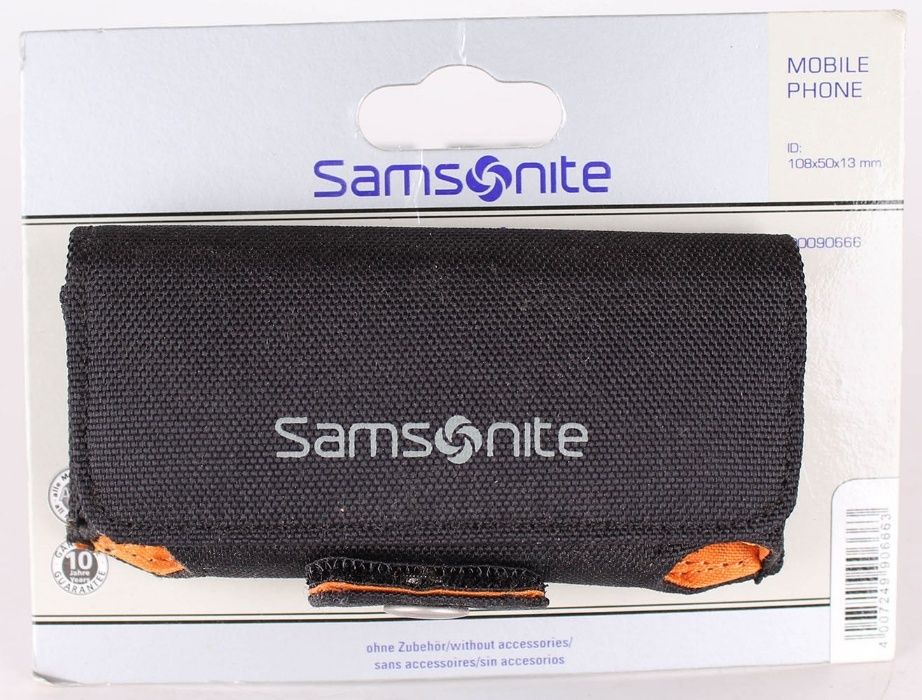 Husa telefon Mobil-Phone Samsonite Torbole 9,8 x 5,2 x 2,5 cm