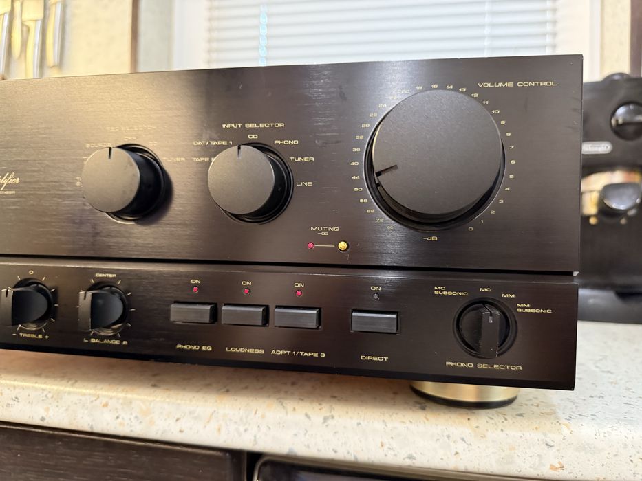 Pioneer A717mk2 20 кг стерео