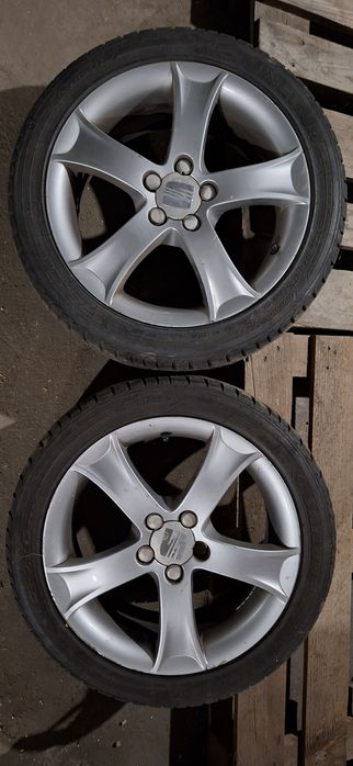 джанти с гуми 16 seat