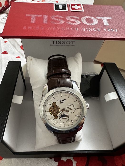 Tissot 1853 mexanika qol soati