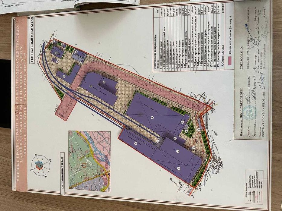 Срочно продается база в Яшнабадский районе