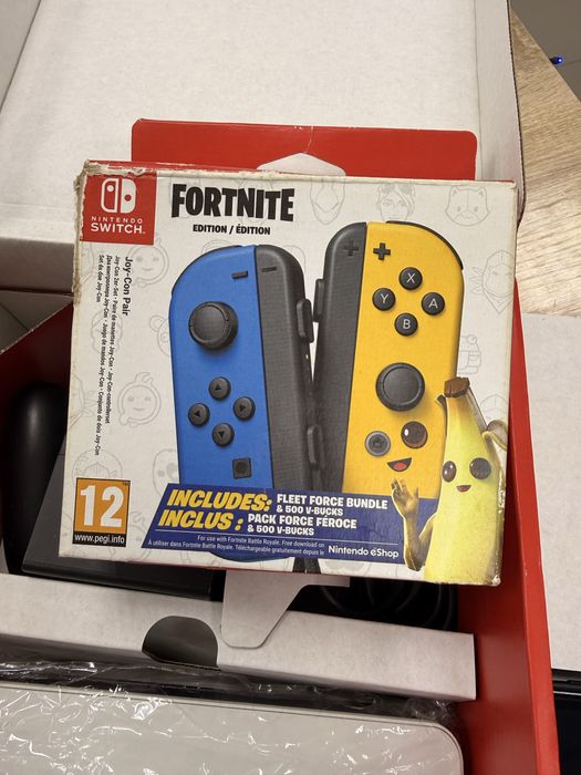 Nintendo Switch Oled TM79