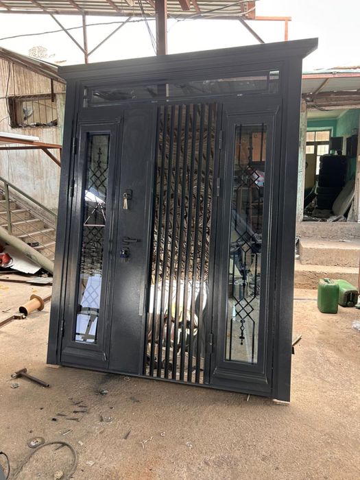 Темір есіктер!!! Железные двери!!