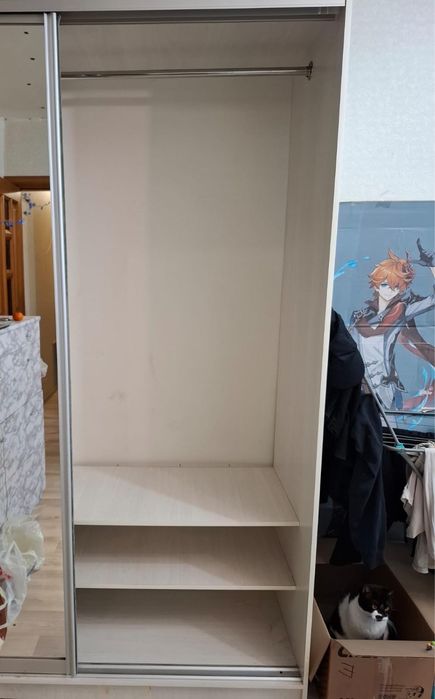 Шкаф купэ. Самовывоз.