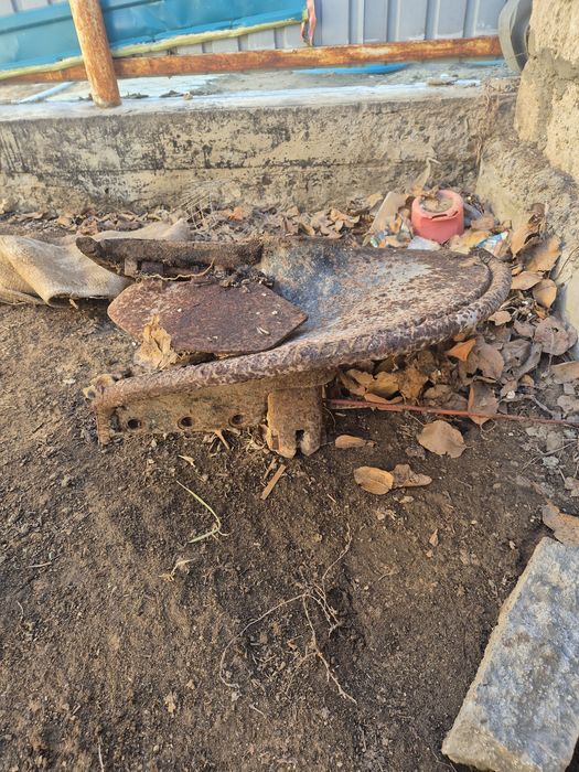 Шнек для ямобура 600мм