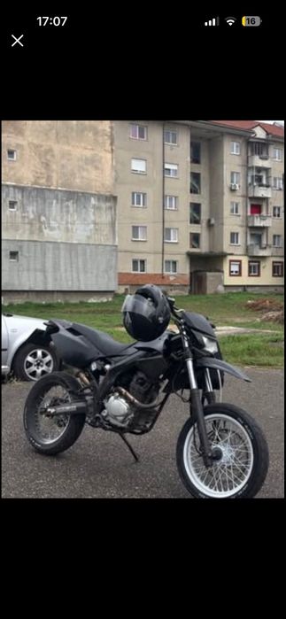 Vând derbi senda sm125 preț in euro
