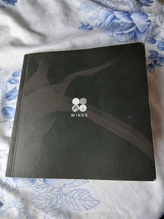 Албум на bts "wings"