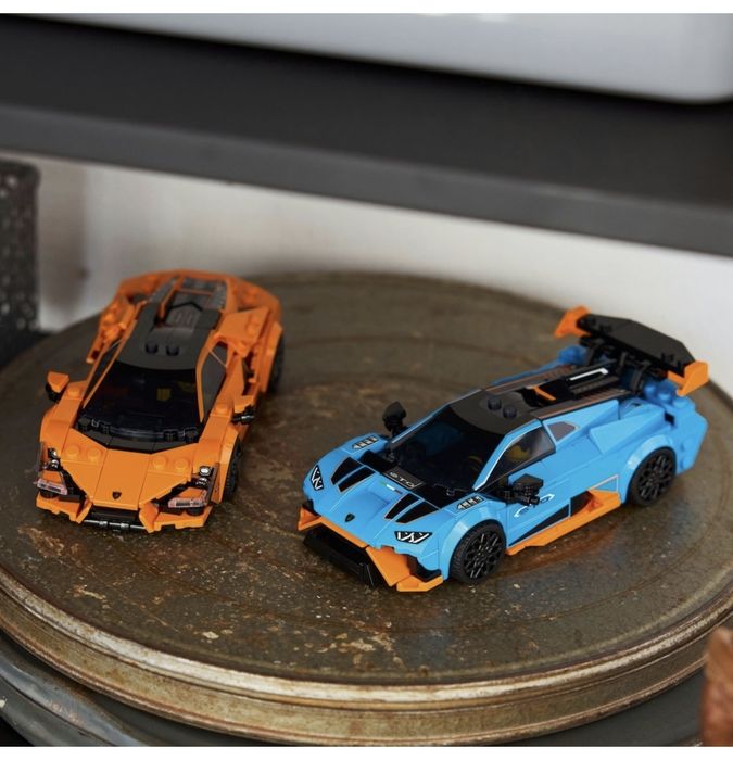 Lego Speed Champions 77238 Lamborghini