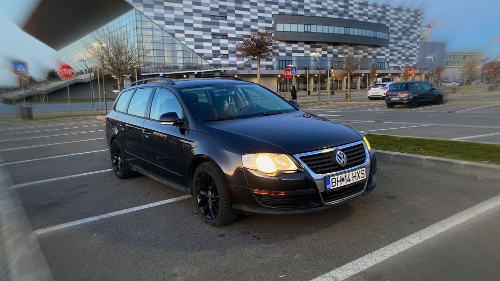 Vând Volskwagen Passat an de fabricație 2006.   motor 1,9 Tdi  , 105 C
