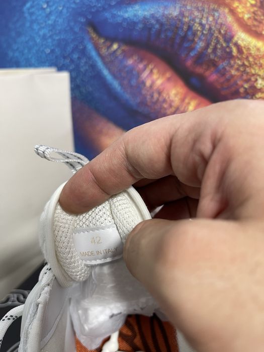 Adidasi Versace Chain Reaction piele naturala Full Box colectie noua