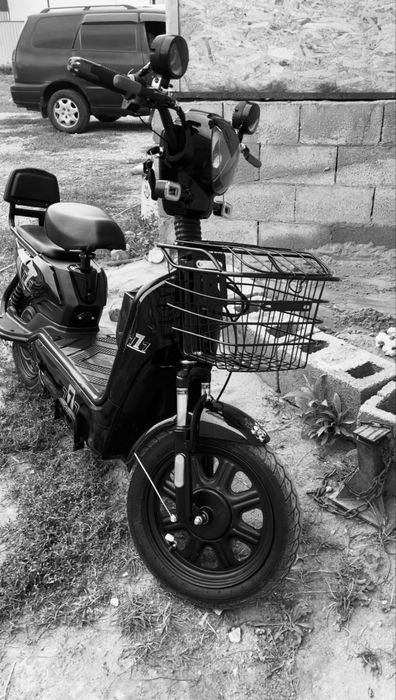 Скутер 777 в продаже