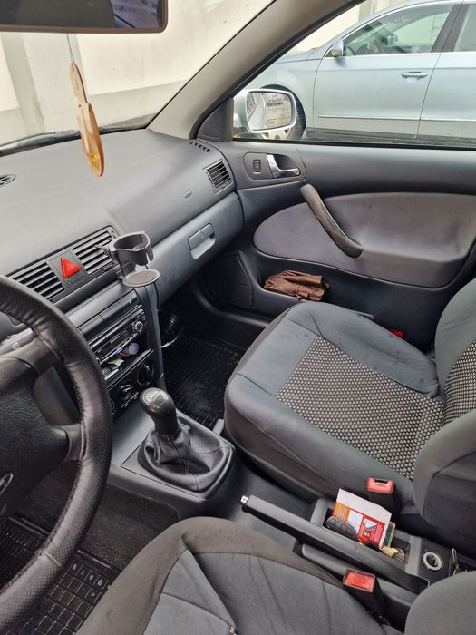 Vând Skoda Tour cu GPL