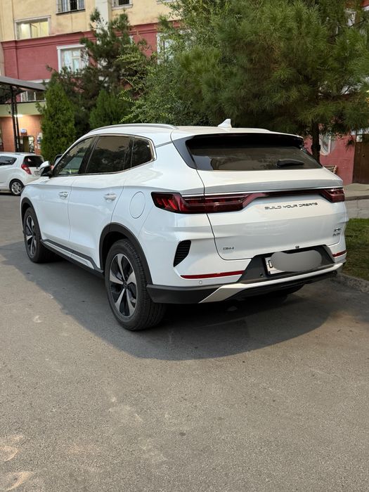 Byd song Plus 2024 г