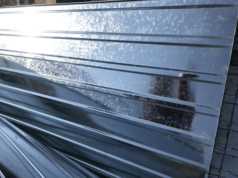 Оцинкованный Профлист С8