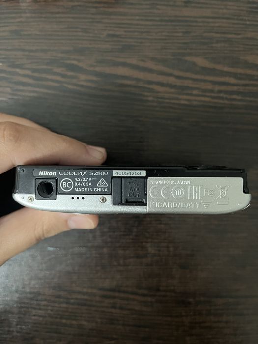 СРОЧНО!!! Nikon coolpix s2800