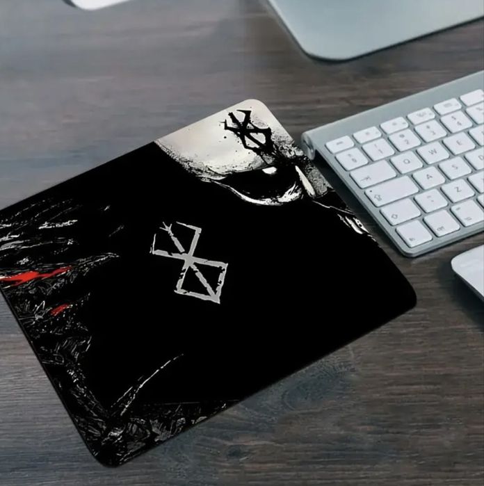 Коврик для мыши Berserk 25×30