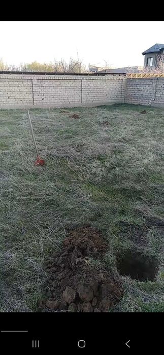 Кибрайский р-н, Набережной! Про-ся 8-соток земельный участок