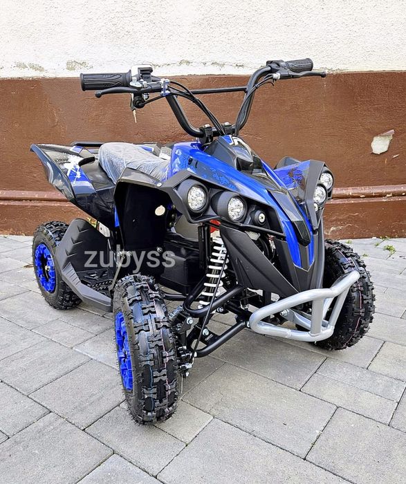 ATV Electric Copii Raptor XL 800W 12Ah