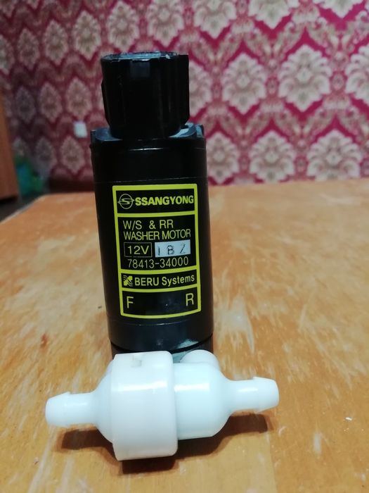 Запчасти на стекло очистители