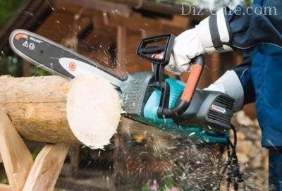 Электропила аренда инструмент