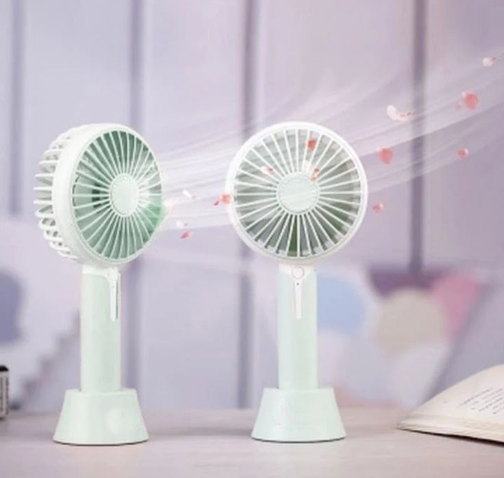 Ventilator portabil Stylies Lacerta – nou, sigilat!