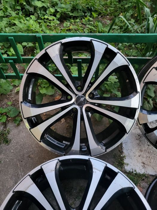 Джанти 20ки 5х112