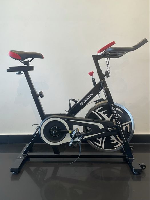 Bicicletă Fitness / Spinning Orion Force C3 - stare impecabila, ca noua