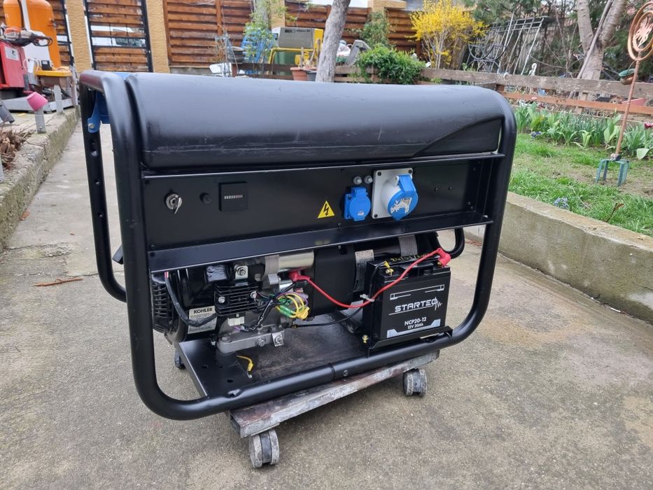 Generator kohler SDMO Technic 6500E