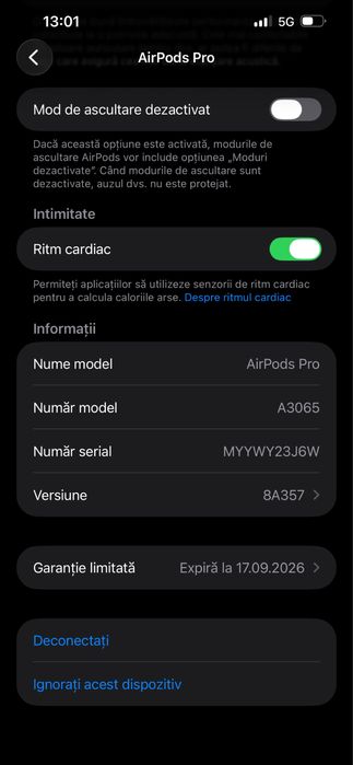 AirPods pro 3 Originale
