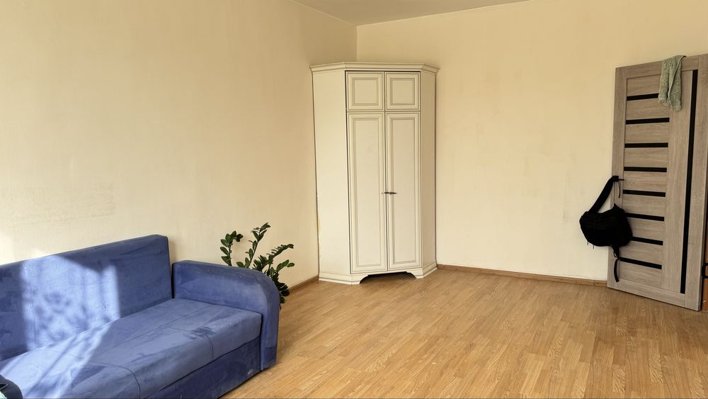 Продоется 1-комнатная квартира