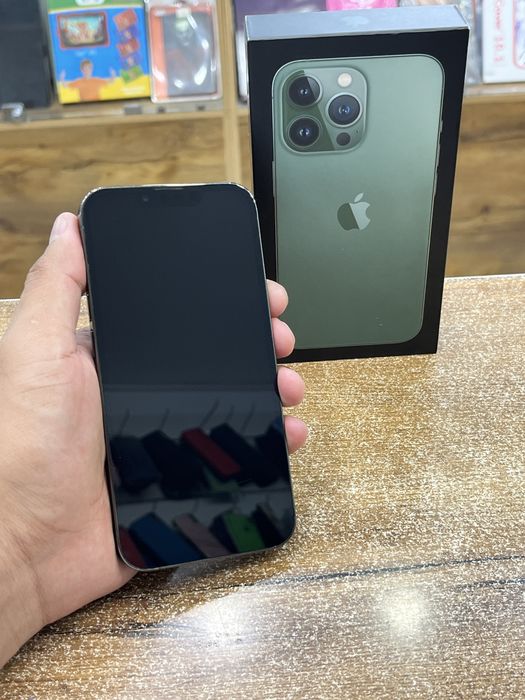 iPhone 13 Pro (Kaspi 0-0-12)