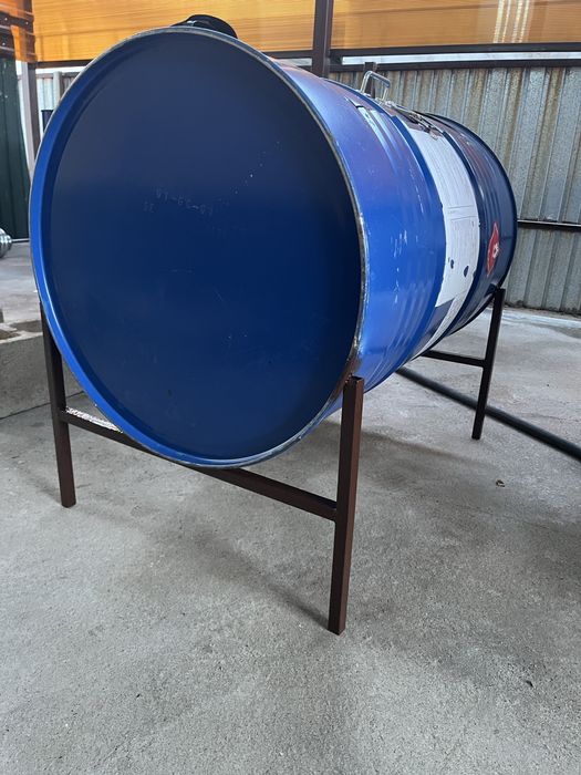 Бочка для мусора